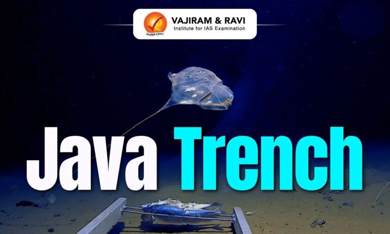Java Trench