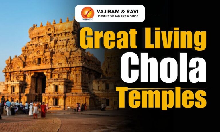 Great Living Chola Temples