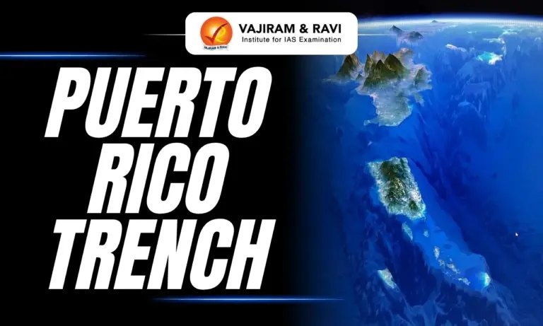 Puerto Rico Trench