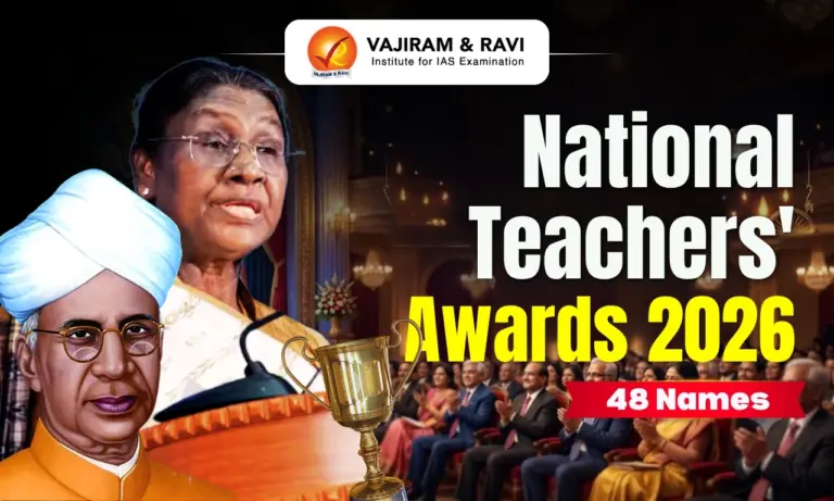 National Teachers' Awards 2026