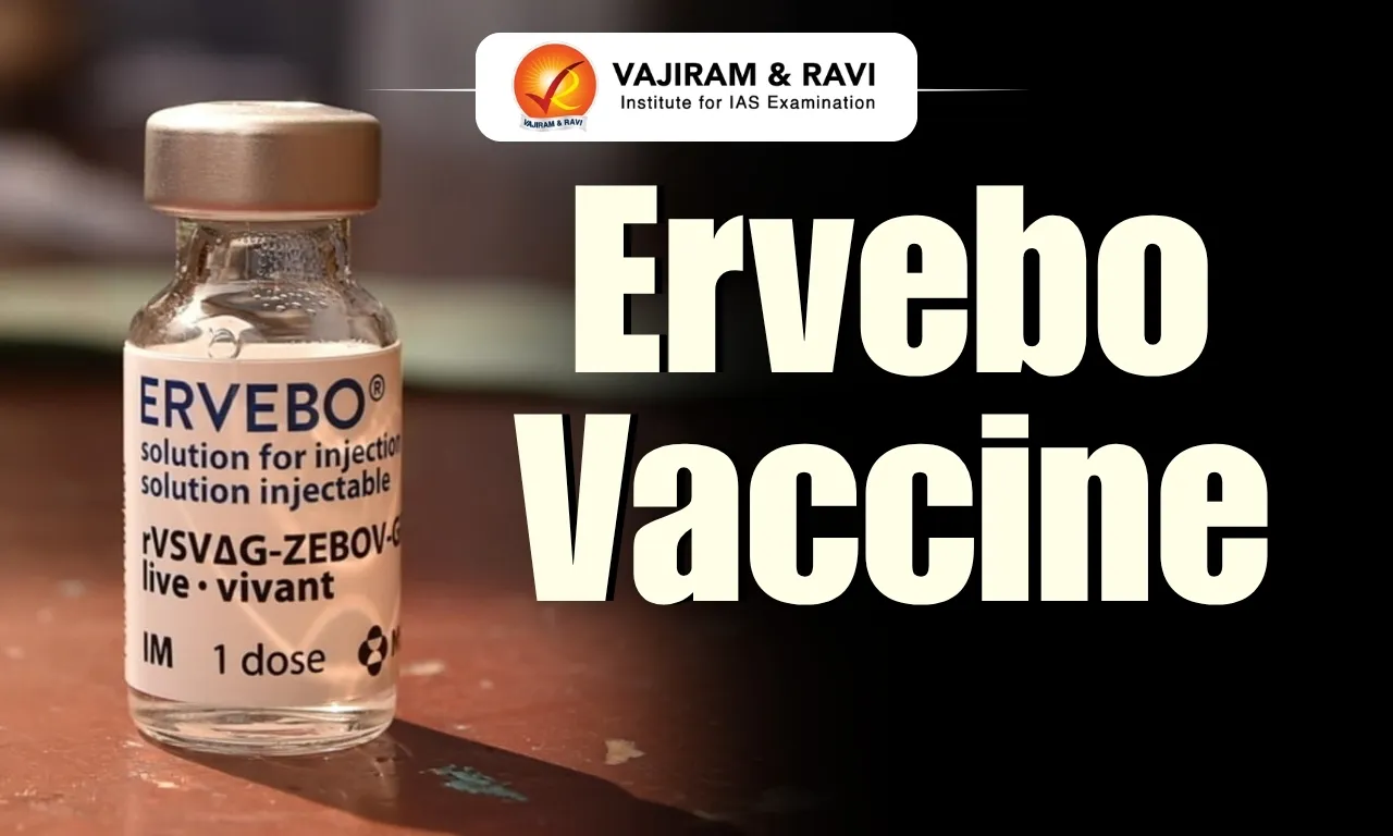 Ervebo Vaccine