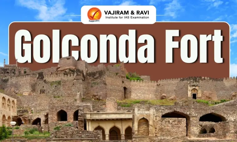 Golconda Fort