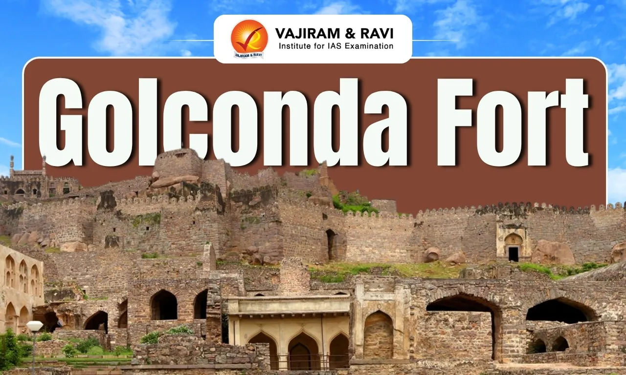 Golconda Fort