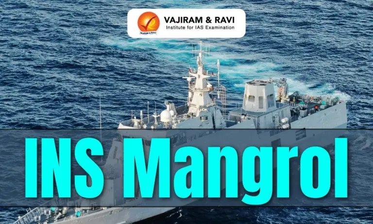 INS Mangrol
