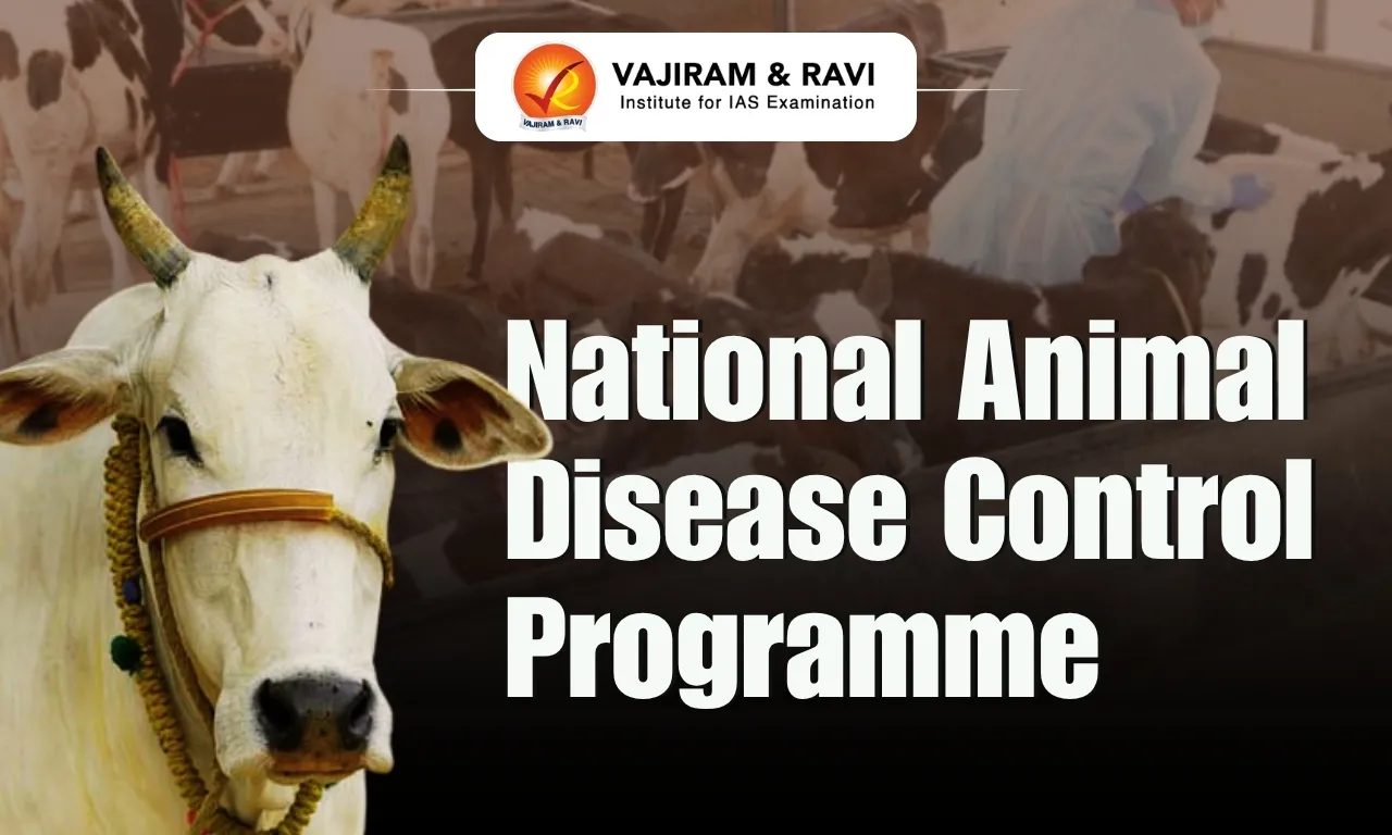 National Animal Disease Control Programme