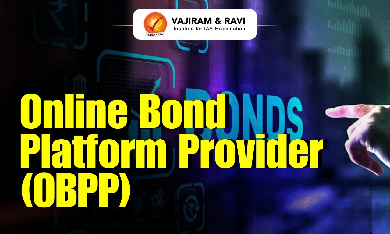 Online Bond Platform Provider (OBPP)