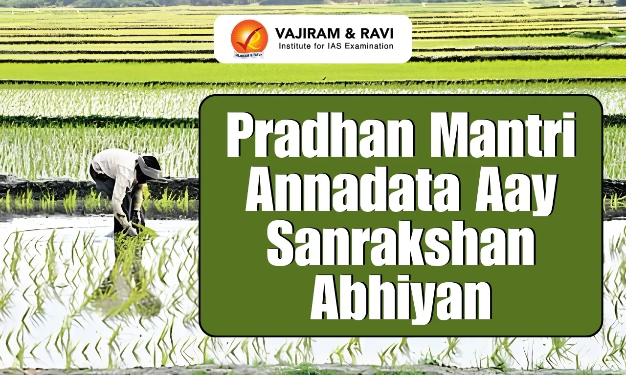 Pradhan Mantri Annadata Aay Sanrakshan Abhiyan