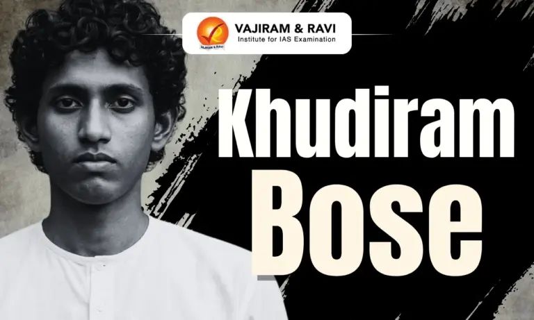 Khudiram Bose