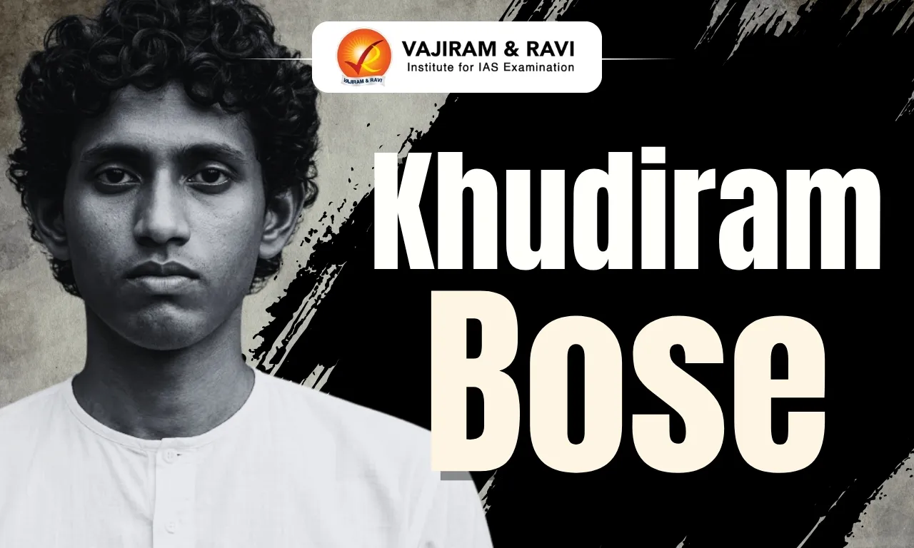 Khudiram Bose