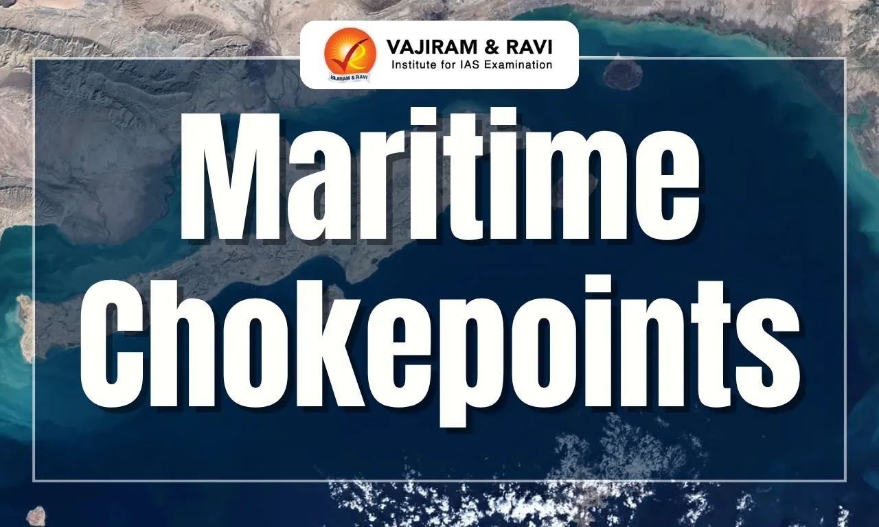 Maritime Chokepoints