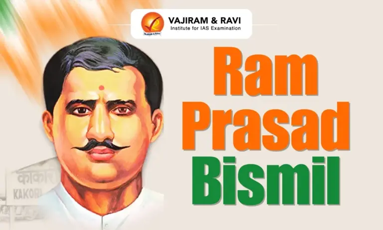 Ram Prasad Bismil