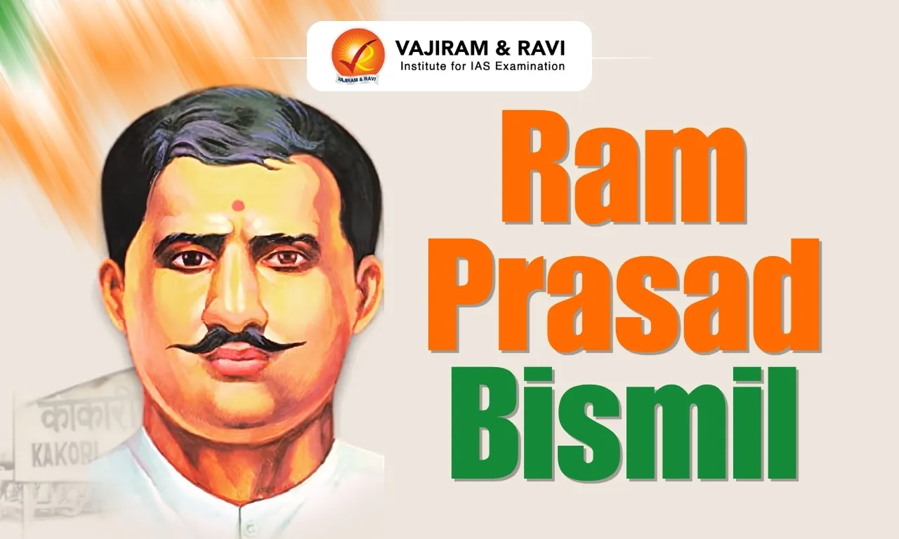 Ram Prasad Bismil