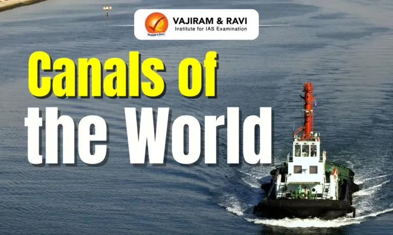 Canals of the World