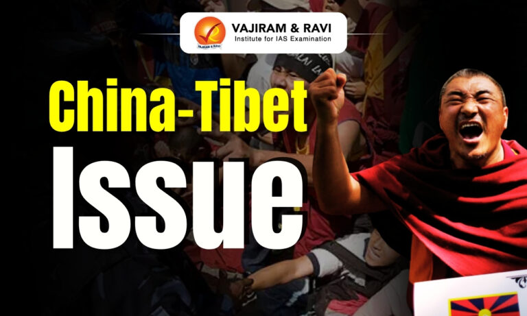 China-Tibet Issue