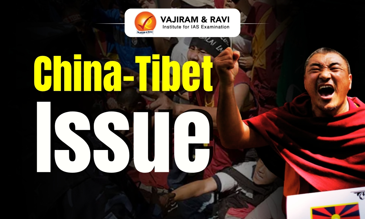 China-Tibet Issue
