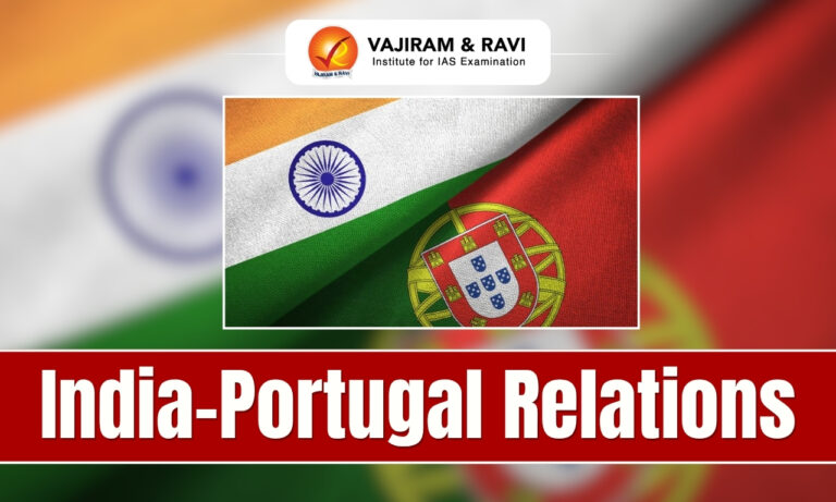India-Portugal Relations