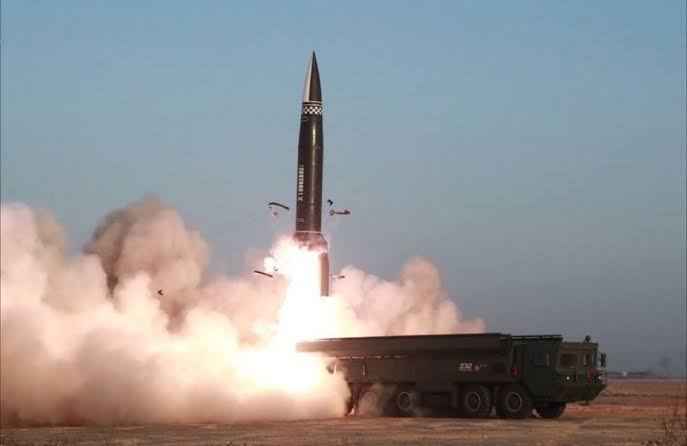 What is the KN-30 Missile