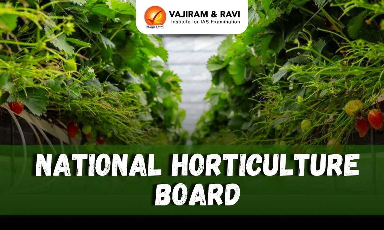 National Horticulture Board