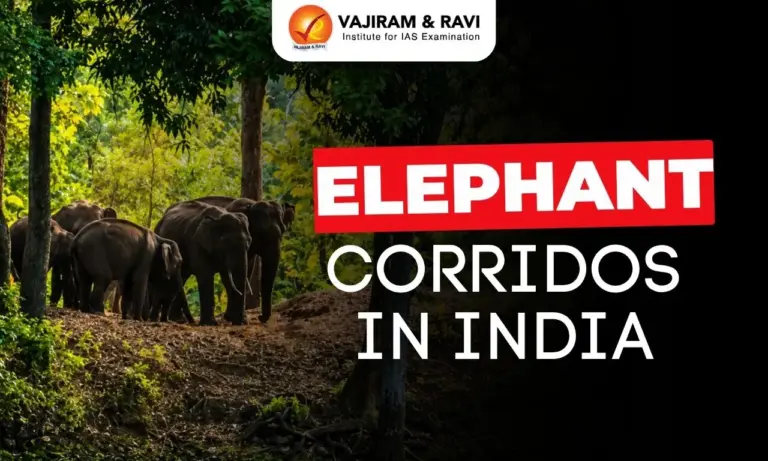 Elephant Corridors in India