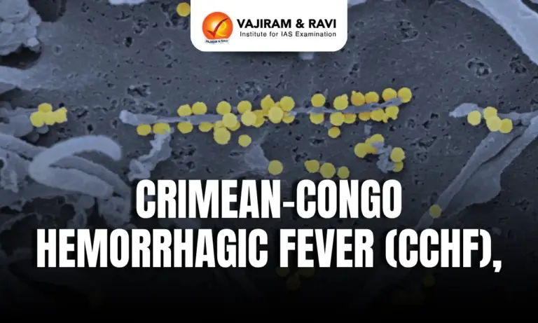 Crimean-Congo Hemorrhagic Fever