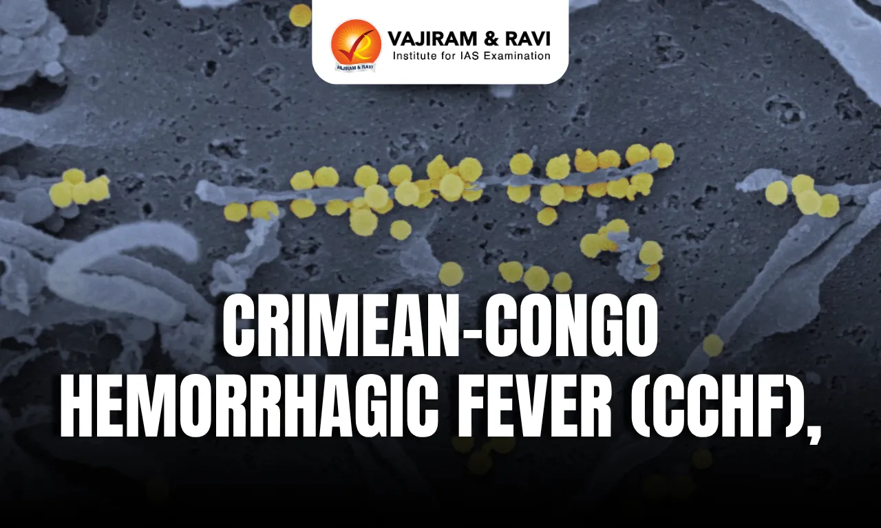 Crimean-Congo Hemorrhagic Fever