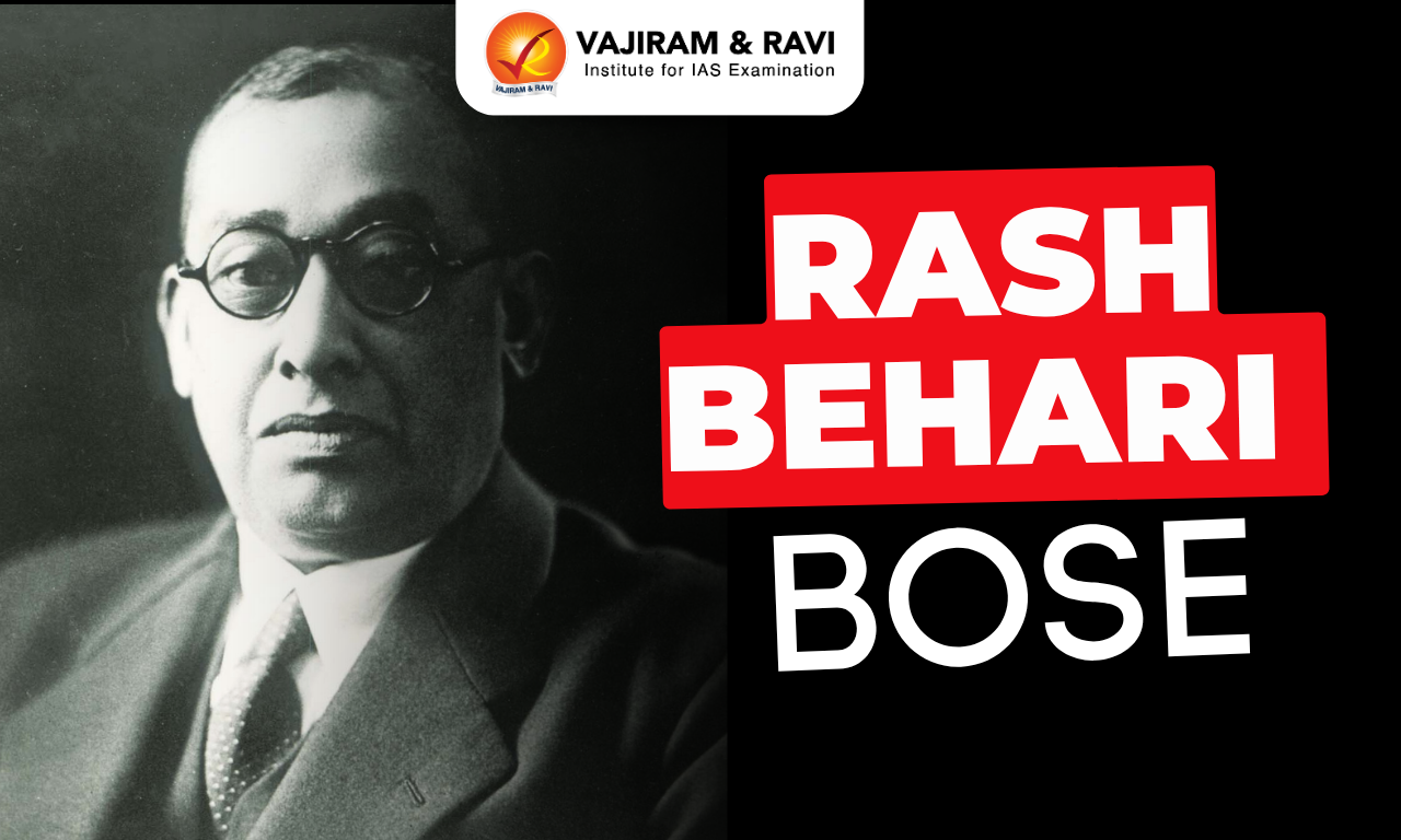 Rash Behari Bose