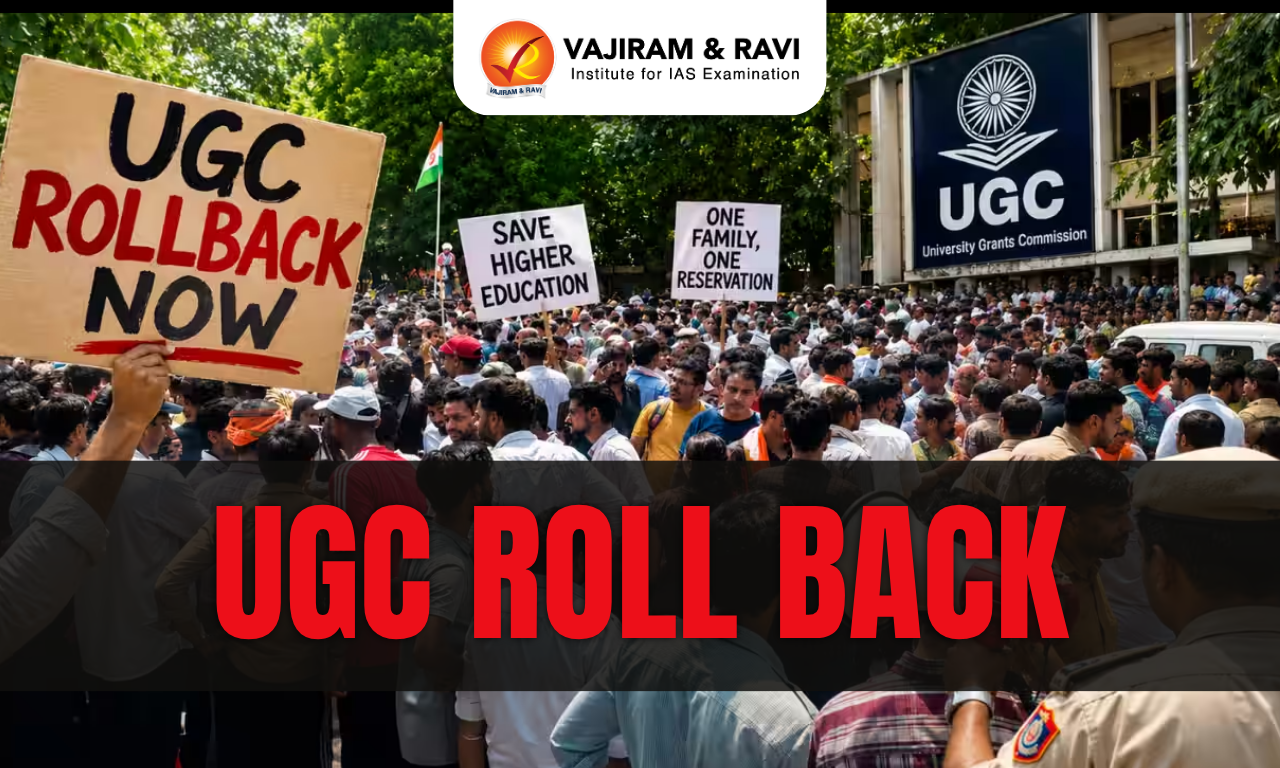 UGC Rollback