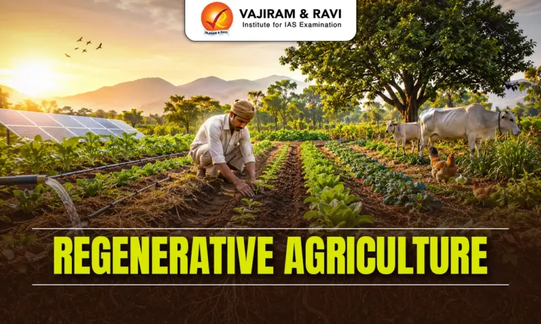Regenerative Agriculture