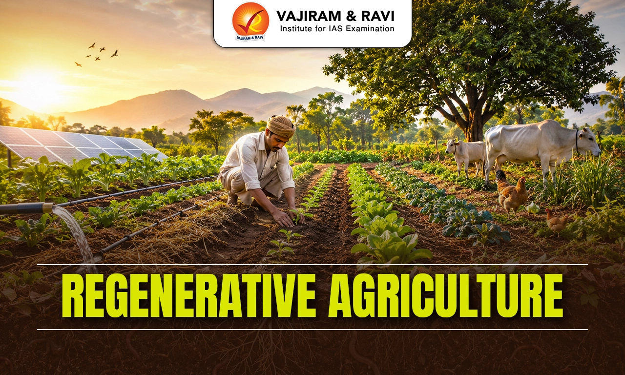 Regenerative Agriculture