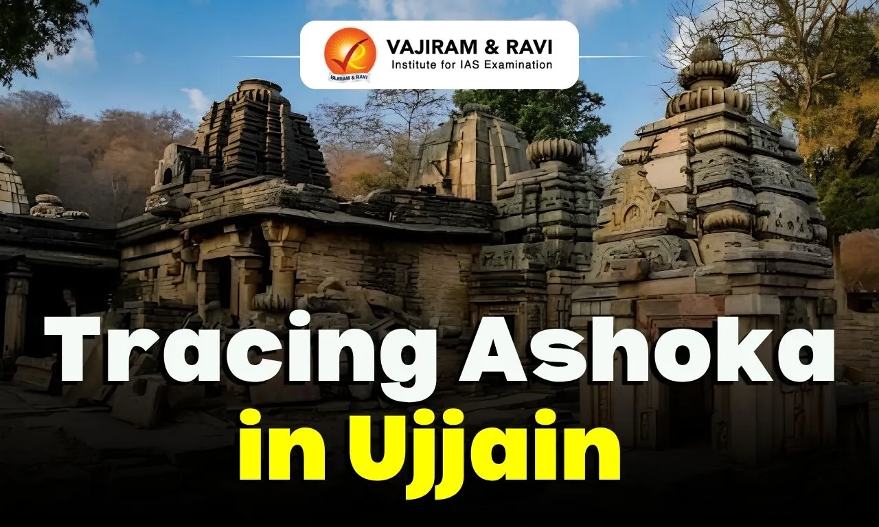 Tracing Ashoka in Ujjain