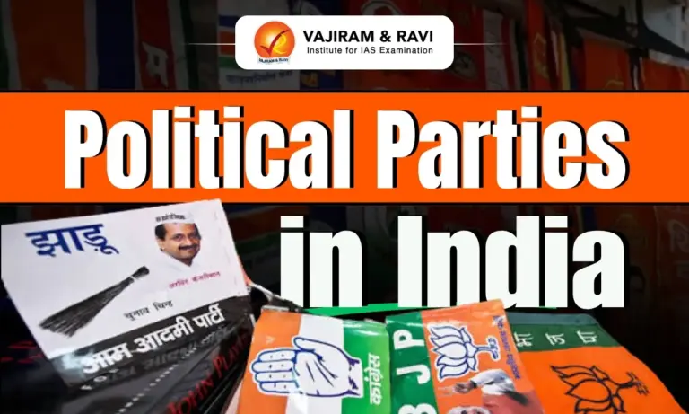 Political Parties in India
