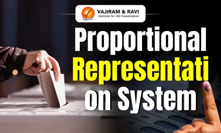 Proportional Representation System