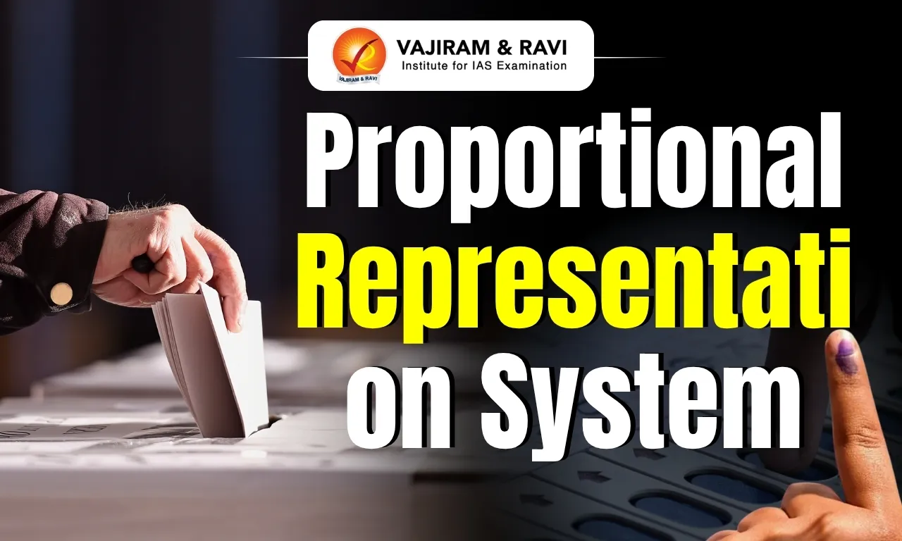 Proportional Representation System