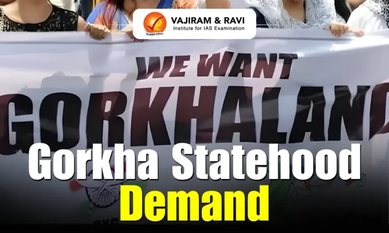 Gorkha Statehood Demand