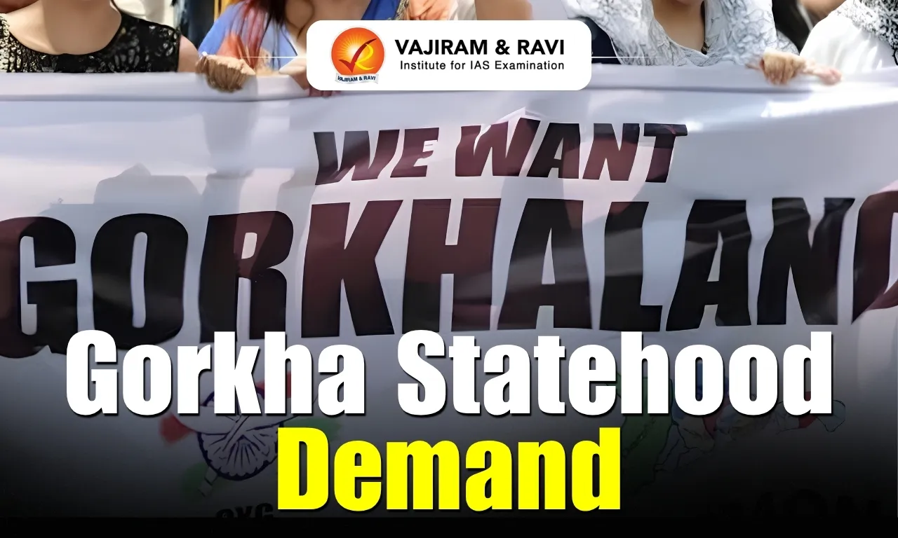 Gorkha Statehood Demand