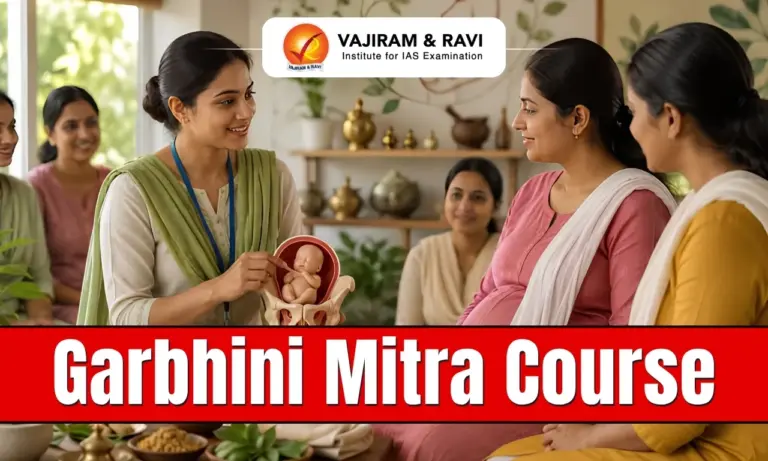 Garbhini Mitra Course