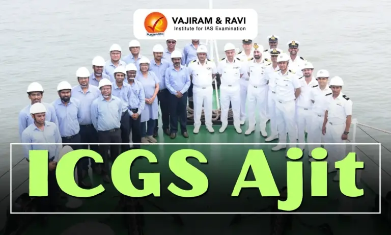 ICGS Ajit
