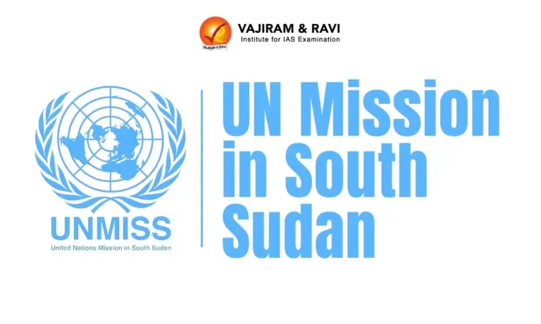 UN Mission in South Sudan