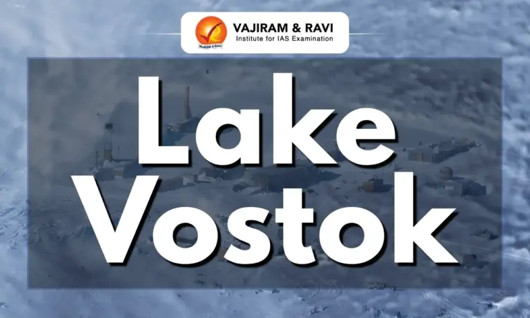 Lake Vostok