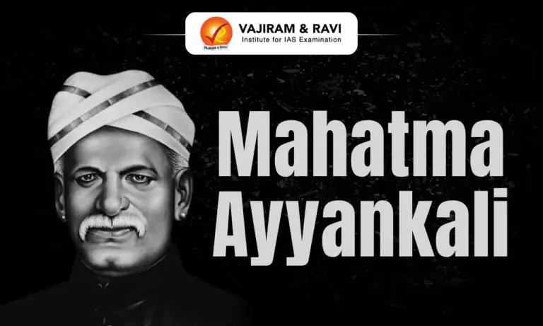 Mahatma Ayyankali