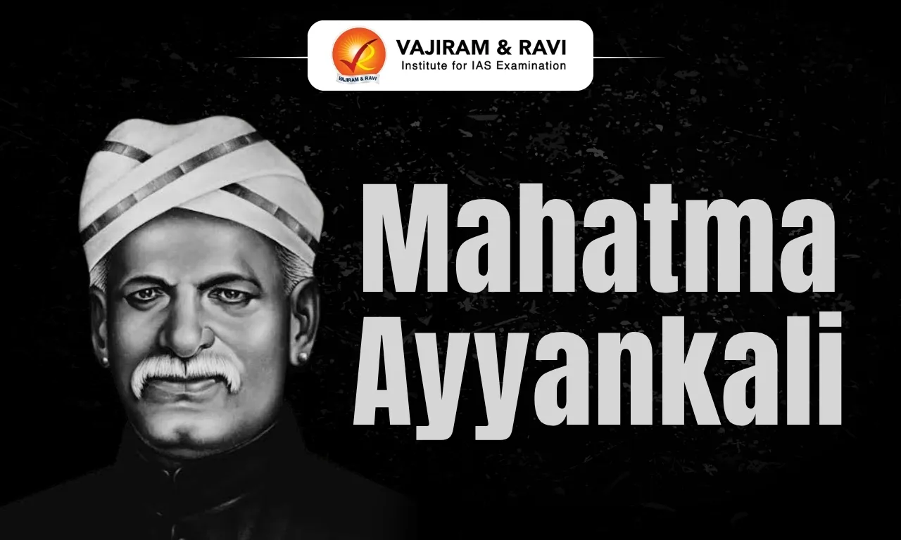 Mahatma Ayyankali