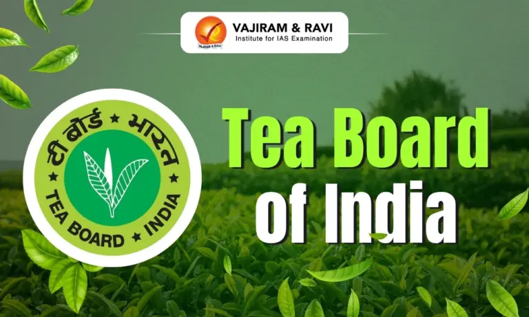 Tea Board of India