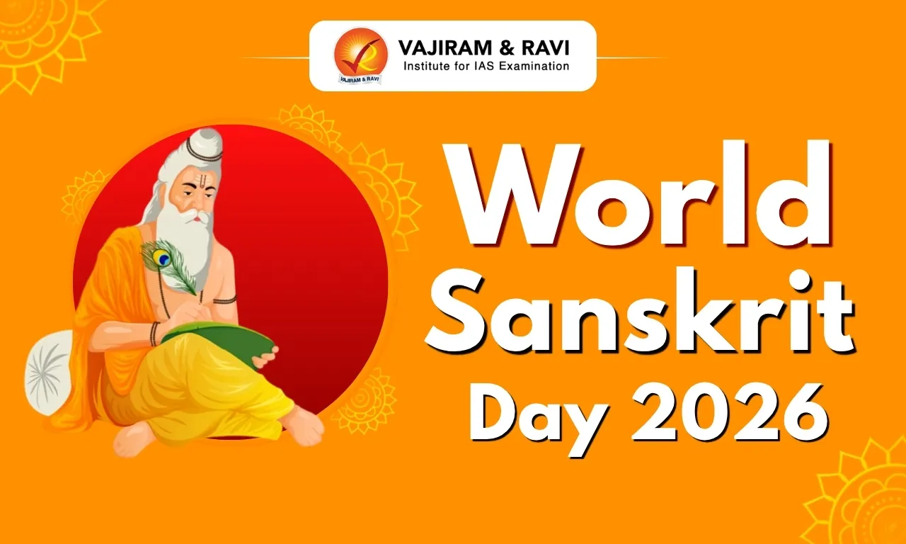 World Sanskrit Day 2026