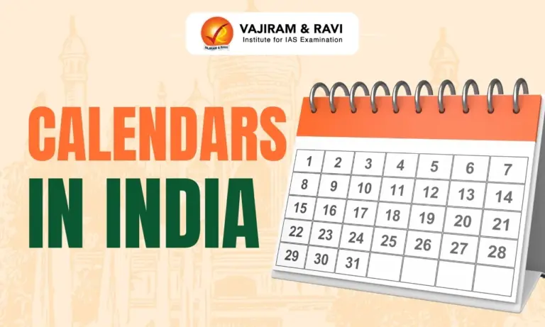 Calendars in India