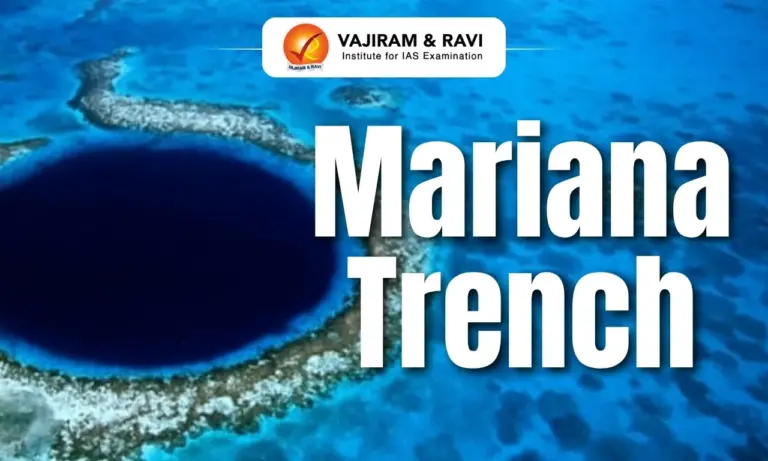 Mariana Trench