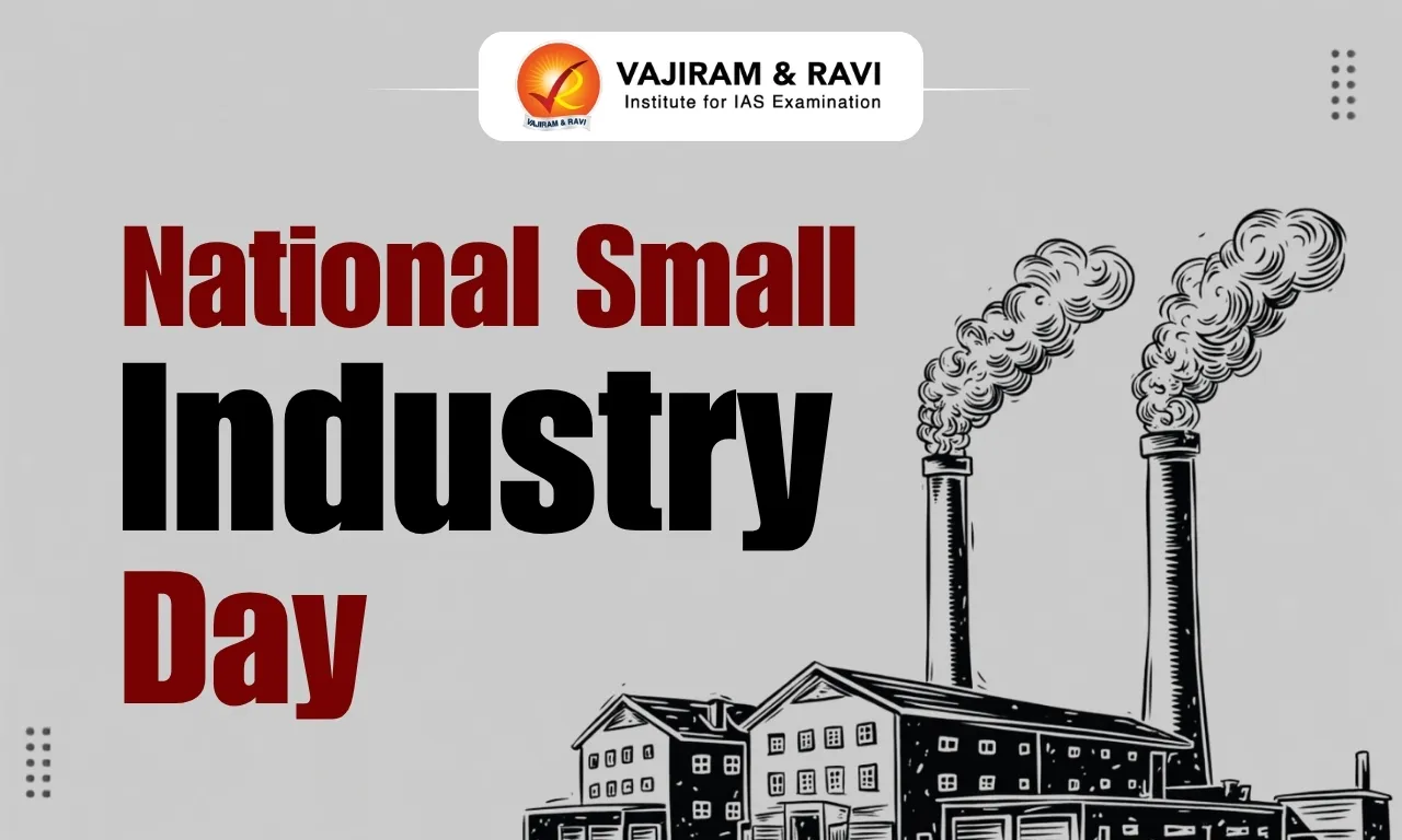 National Small Industry Day 2026