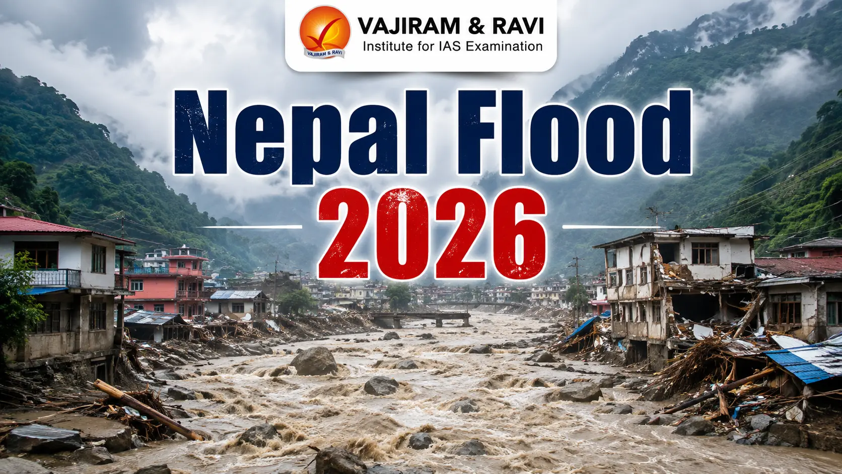 Nepal Flood