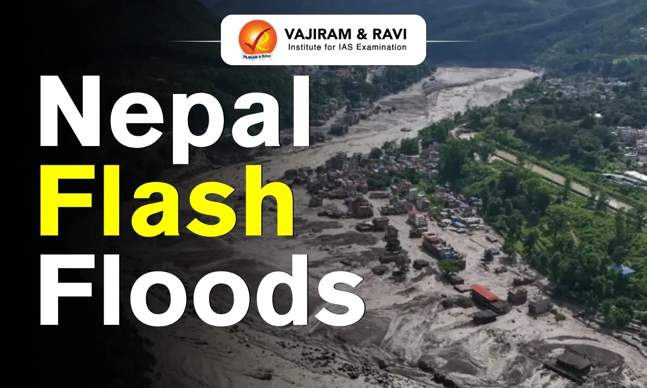 Nepal Flash Floods