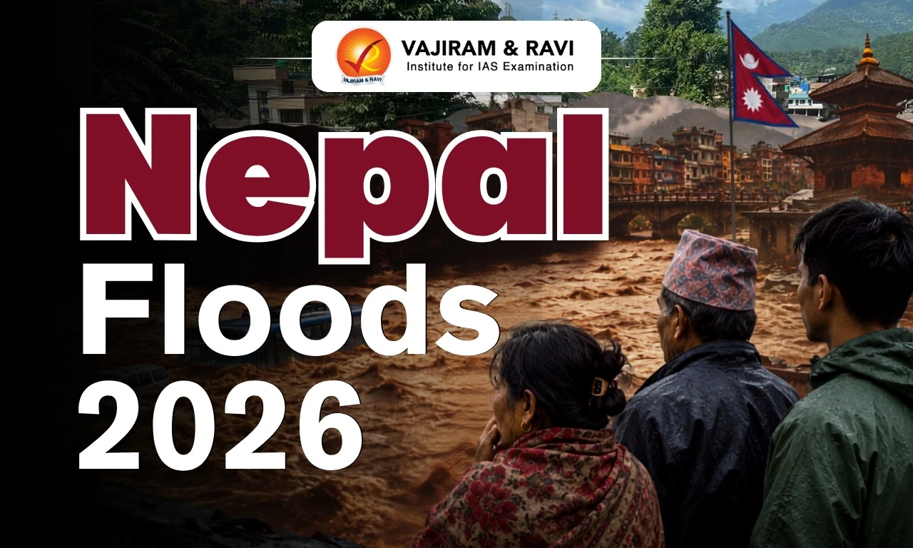 Nepal Floods 2026