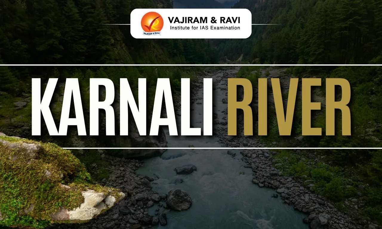 Karnali River